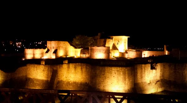 CETATEA DE SCAUN A SUCEVEI
