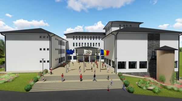 COMPLEX EDUCAțIONAL